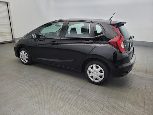 2019 Honda Fit LX