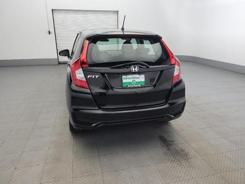 2019 Honda Fit LX