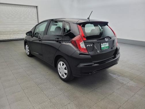 2019 Honda Fit LX