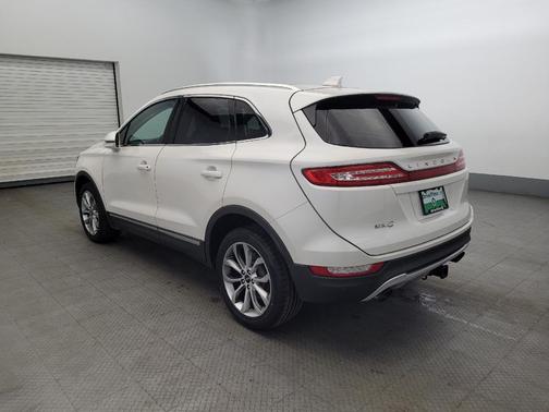 2016 Lincoln MKC Select