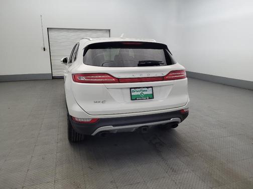 2016 Lincoln MKC Select