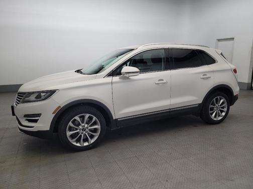 2016 Lincoln MKC Select