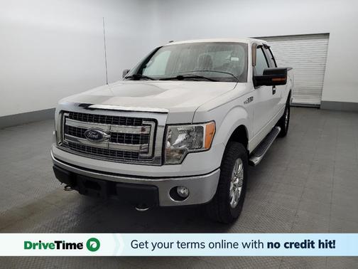 2013 Ford F-150 XLT
