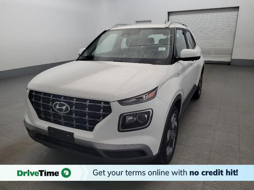2023 Hyundai VENUE SEL