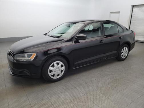 2014 Volkswagen Jetta Auto S