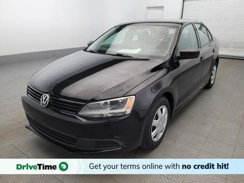 2014 Volkswagen Jetta Auto S