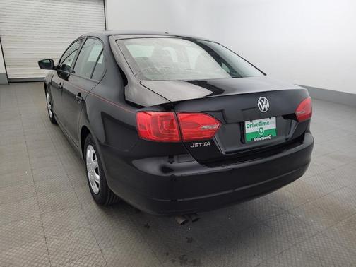 2014 Volkswagen Jetta Auto S
