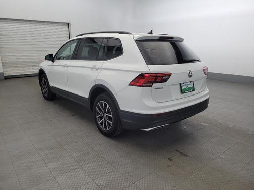 2021 Volkswagen Tiguan 2.0T S 4MOTION