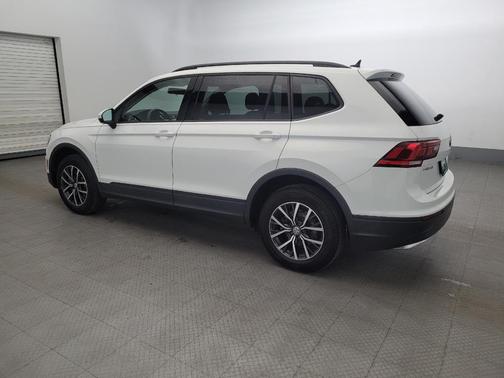 2021 Volkswagen Tiguan 2.0T S 4MOTION