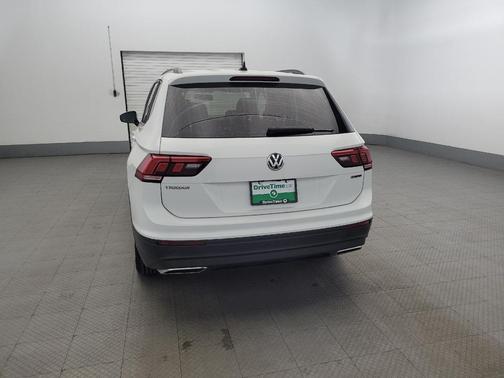 2021 Volkswagen Tiguan 2.0T S 4MOTION