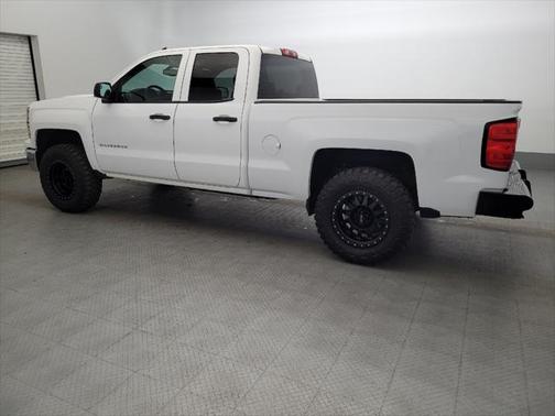 2014 Chevrolet Silverado 1500 1LT