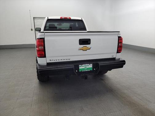 2014 Chevrolet Silverado 1500 1LT