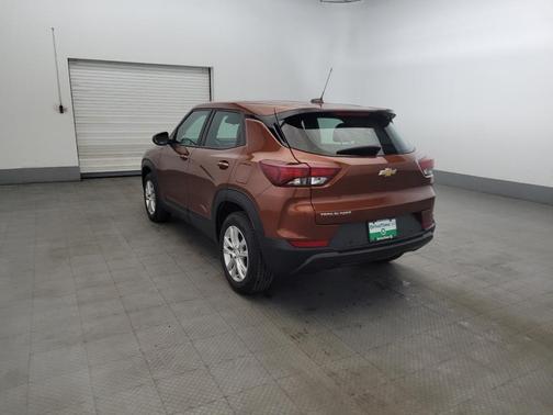 2021 Chevrolet Trailblazer LS