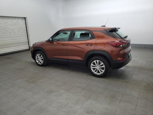 2021 Chevrolet Trailblazer LS