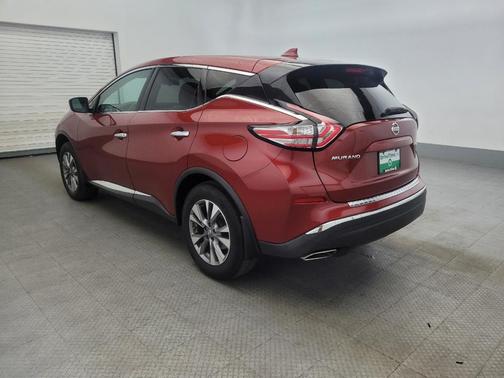 2017 Nissan Murano S