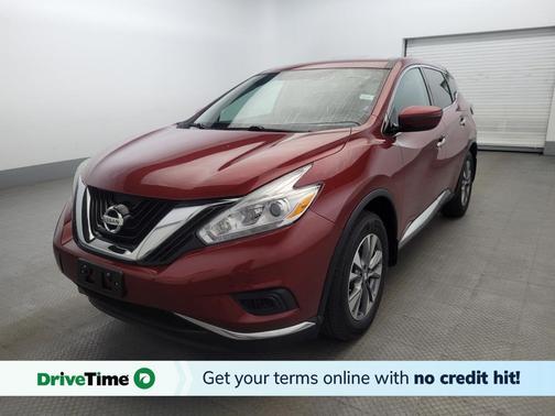 2017 Nissan Murano S