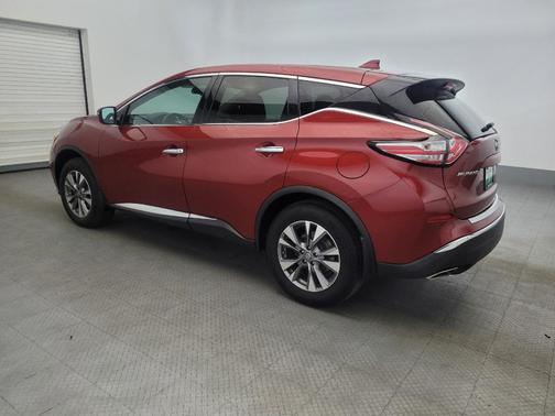 2017 Nissan Murano S