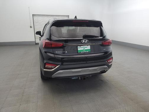 2019 Hyundai SANTA FE SEL 2.4