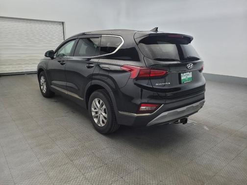 2019 Hyundai SANTA FE SEL 2.4