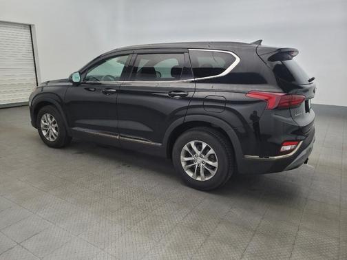 2019 Hyundai SANTA FE SEL 2.4