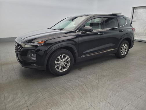 2019 Hyundai SANTA FE SEL 2.4