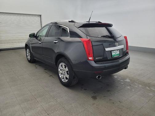 2014 Cadillac SRX Luxury Collection