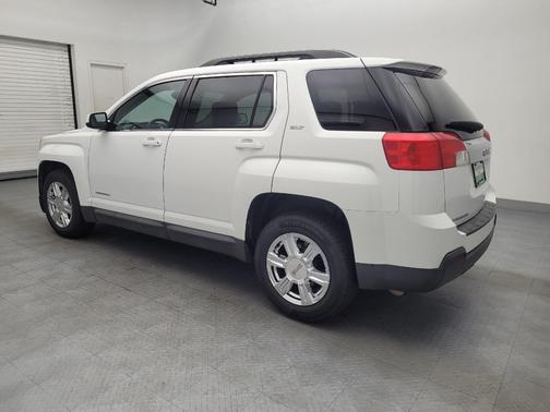 2015 GMC Terrain SLT-1