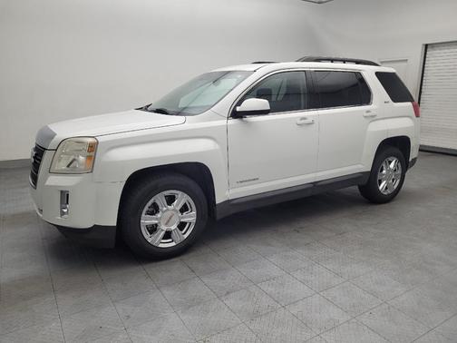 2015 GMC Terrain SLT-1