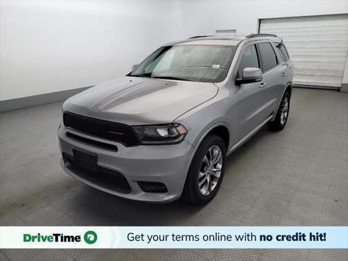2019 Dodge Durango GT Plus