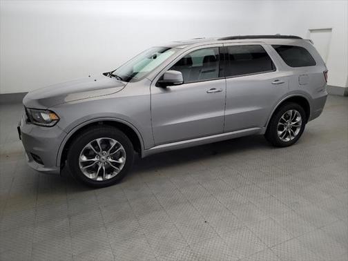 2019 Dodge Durango GT Plus