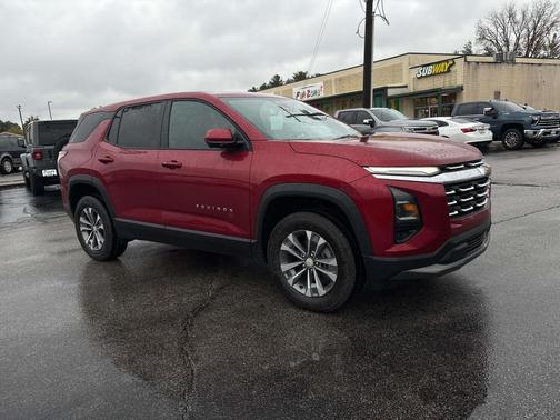 2026 Chevrolet Equinox 1LT