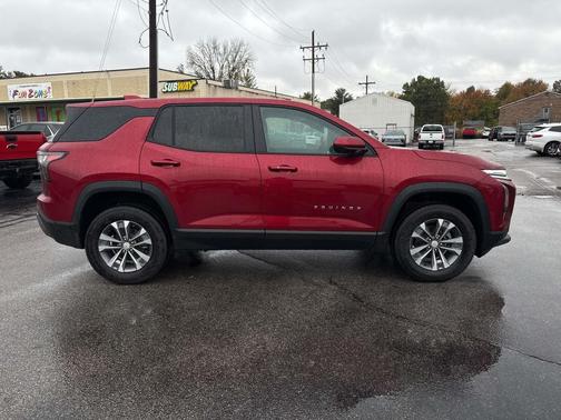 2026 Chevrolet Equinox 1LT