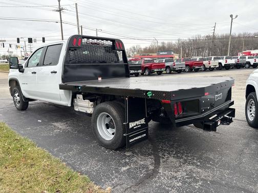 2026 Chevrolet Silverado 3500 WT