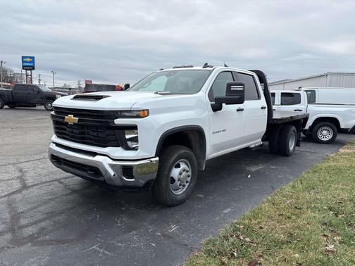 2026 Chevrolet Silverado 3500 WT