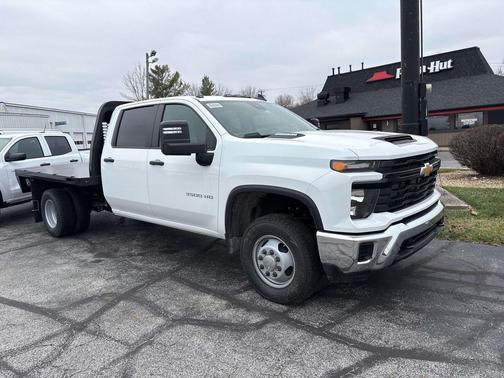 2026 Chevrolet Silverado 3500 WT