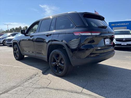 2023 Jeep Grand Cherokee Limited X
