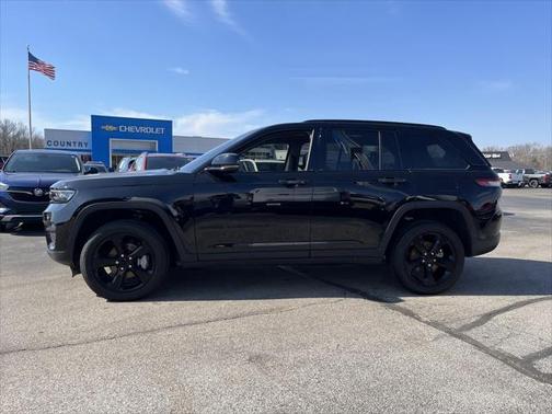 2023 Jeep Grand Cherokee Limited X