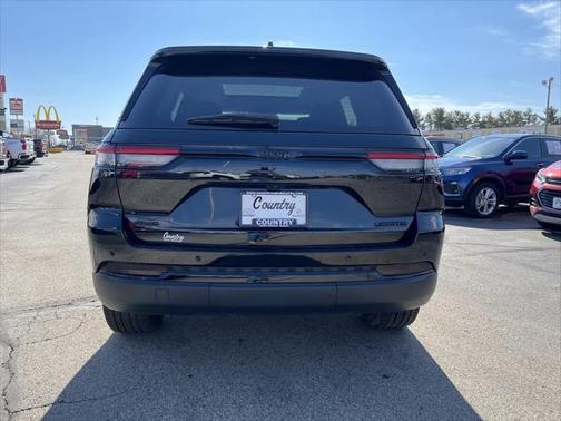 2023 Jeep Grand Cherokee Limited X