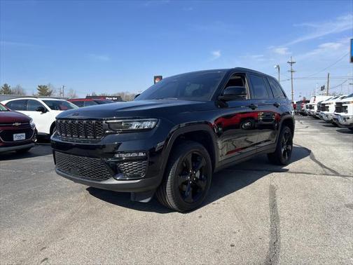 2023 Jeep Grand Cherokee Limited X