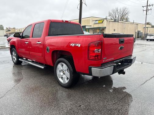 2010 Chevrolet Silverado 1500 LTZ