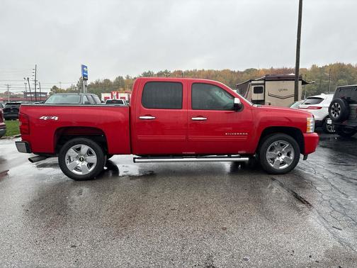 2010 Chevrolet Silverado 1500 LTZ