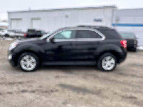 2017 Chevrolet Equinox 1LT