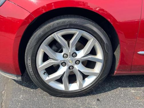 2014 Chevrolet Impala LTZ