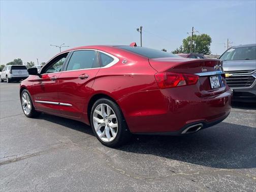 2014 Chevrolet Impala LTZ