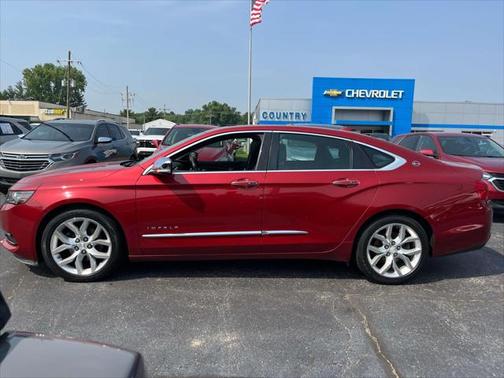2014 Chevrolet Impala LTZ