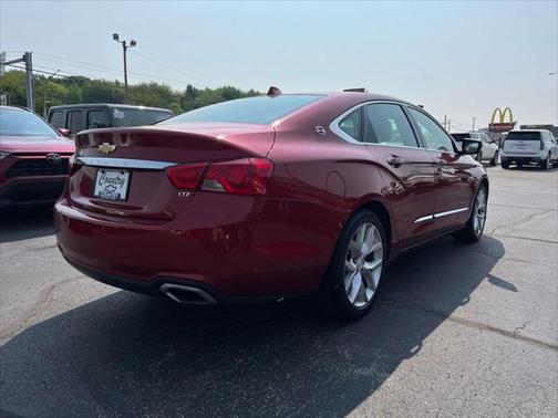 2014 Chevrolet Impala LTZ