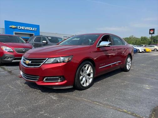 2014 Chevrolet Impala LTZ