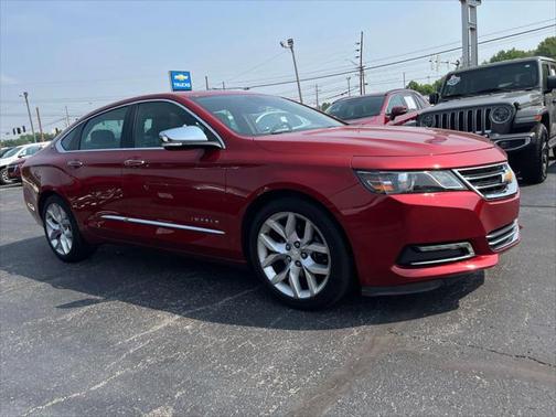 2014 Chevrolet Impala LTZ