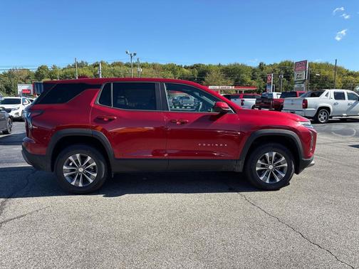 2026 Chevrolet Equinox 1LT