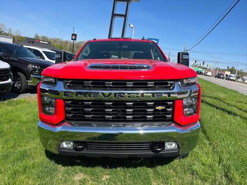 2022 Chevrolet Silverado 2500 LT